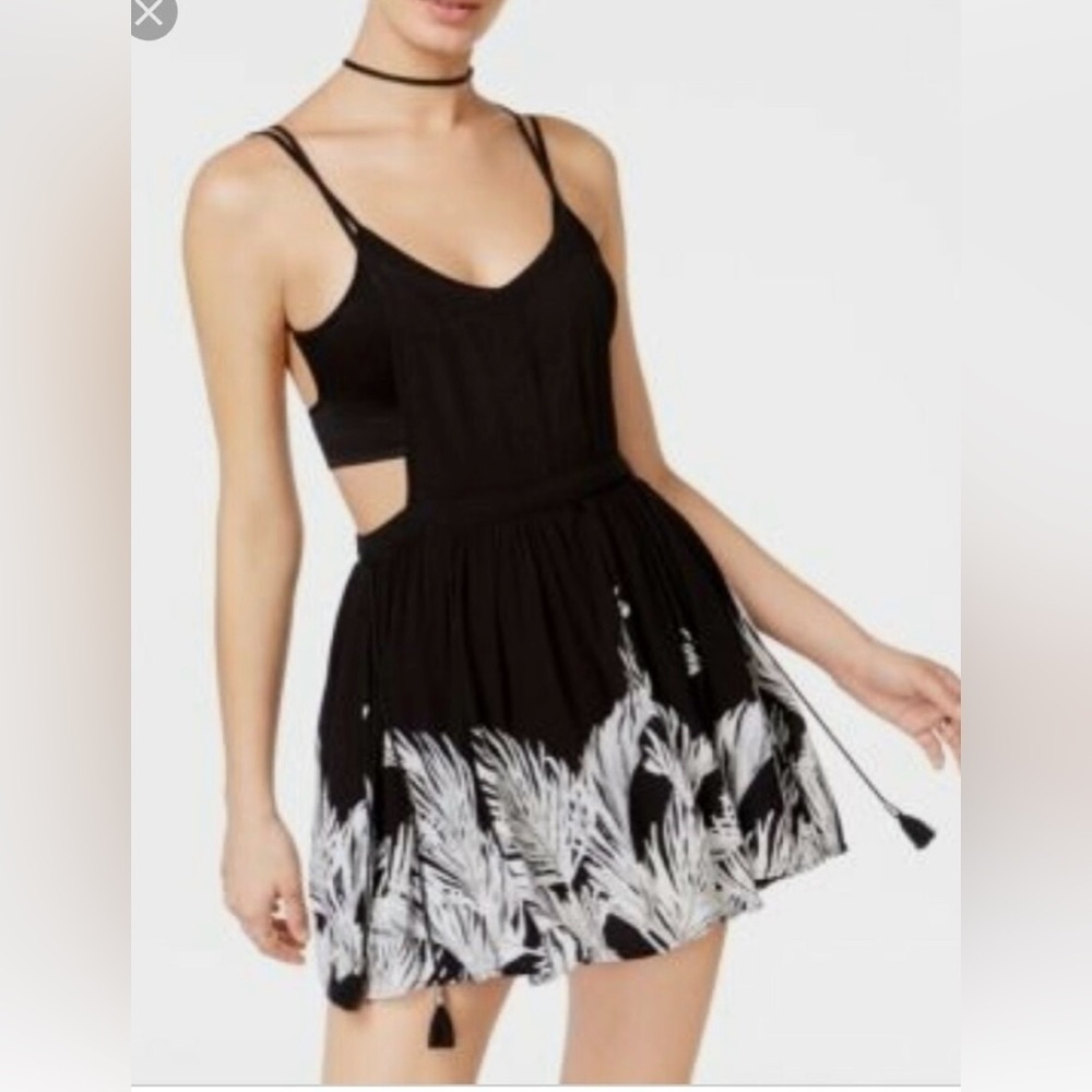 Free People Tropical Oasis Jumper SP